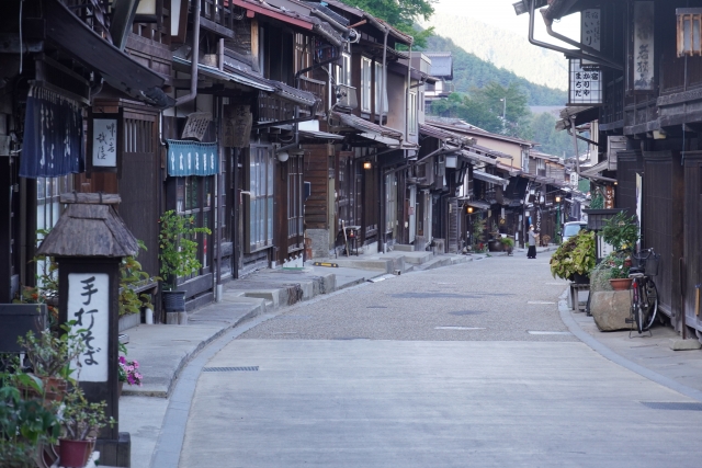 奈良井宿で食べ歩きするならココ！おすすめスポット4選！